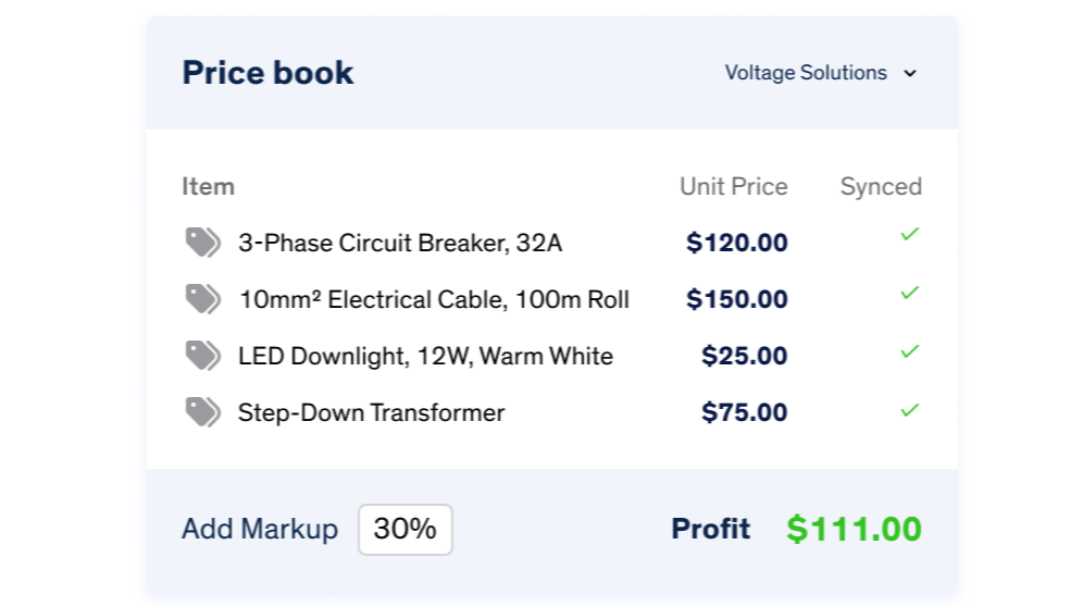 Real-time pricing & profitability insights-1-1-1